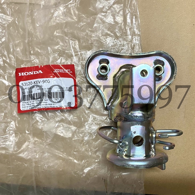 Cụm giá bắt tay lái WAVE ALPHA , Sọ khỉ WAVE ALPHA ZX