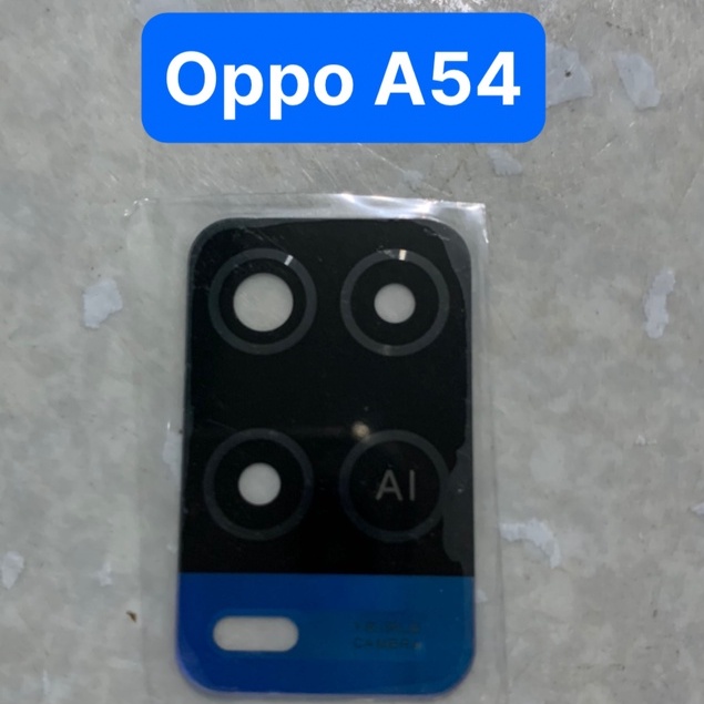 kính camera oppo A54 / oppo A74