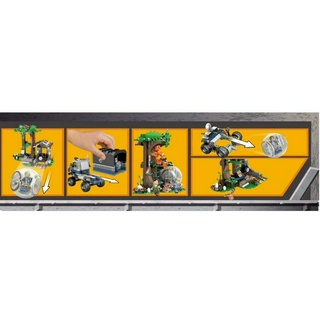 Lego khủng long