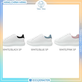 GIÀY DOMBA GÓT NHUNG [Chính hãng - Free ship full box]