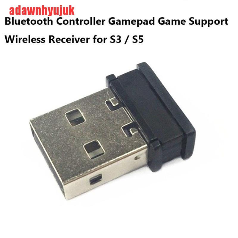 Tay Cầm Chơi Game Bluetooth Không Dây Cho Ps3 Pc Tv Gen Game S3 S5 S6