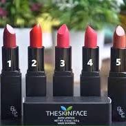 [Chính Hãng] SON THE SKIN FACE BOTE LIPSTICK