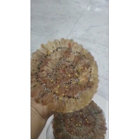 Bánh Tráng Mực Sữa- Đặc Sản Phan Thiết