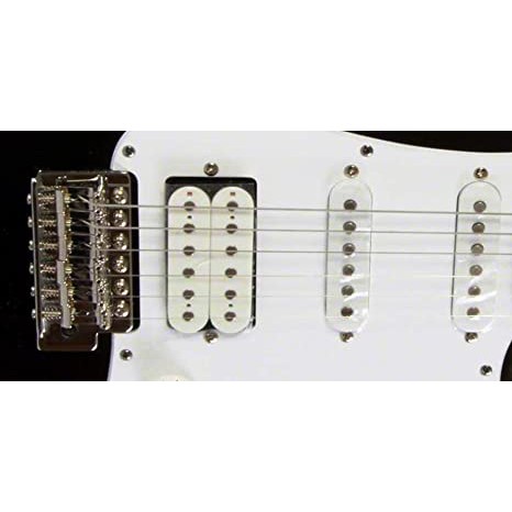 Guitar điện, Guitar Electric Yamaha Pacifica PCA012BL  - Chính hãng Yamaha bảo hành 12 thán - Phân phối Sol.G