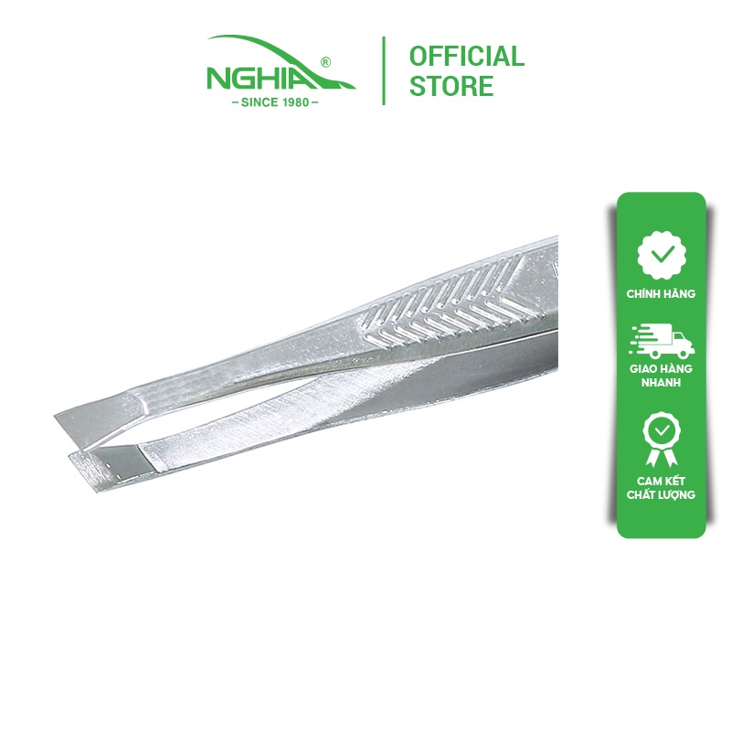 Nhíp vỉ giấy N-27 ( Nhíp BINE) Kềm Nghĩa