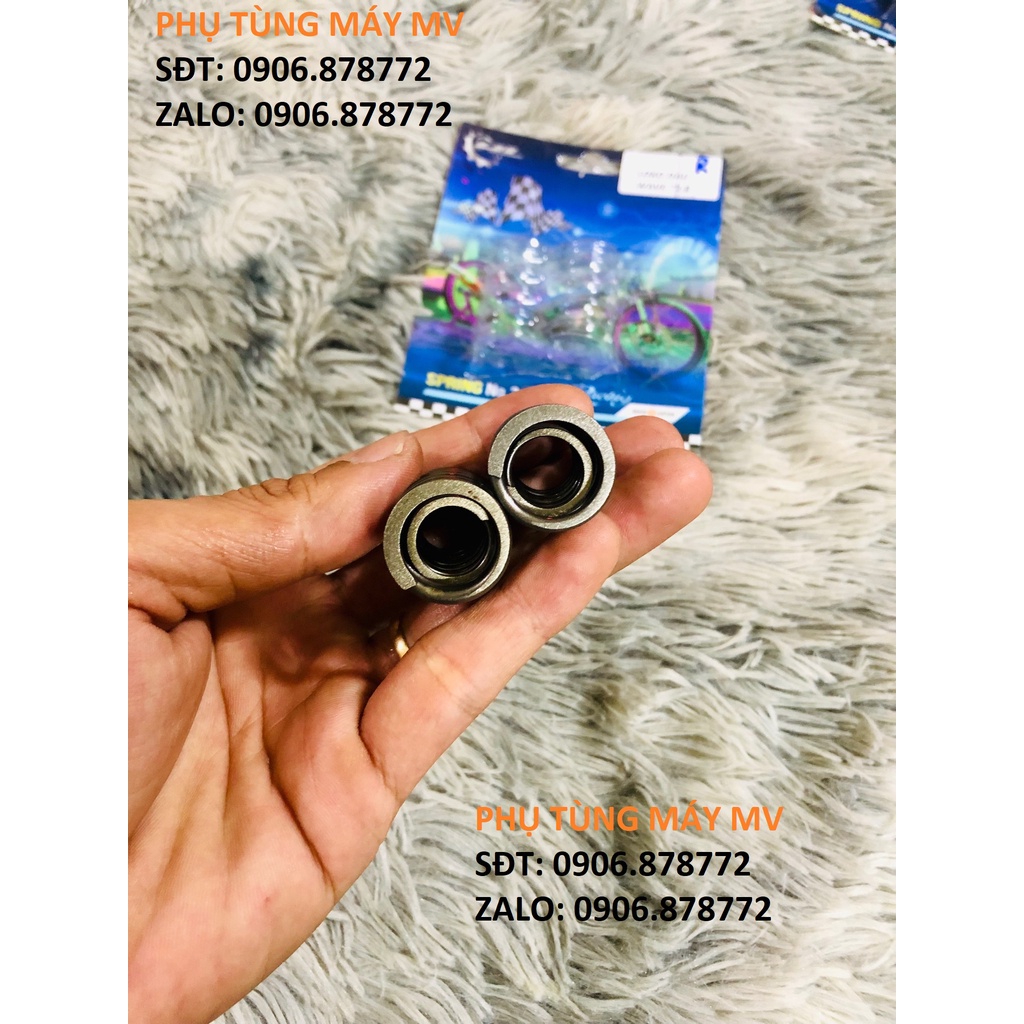 Lò xo đầu CKHL 2.8li chóng lún dành cho xe Dream Wave. Yêu Thích ❤️❤️❤️