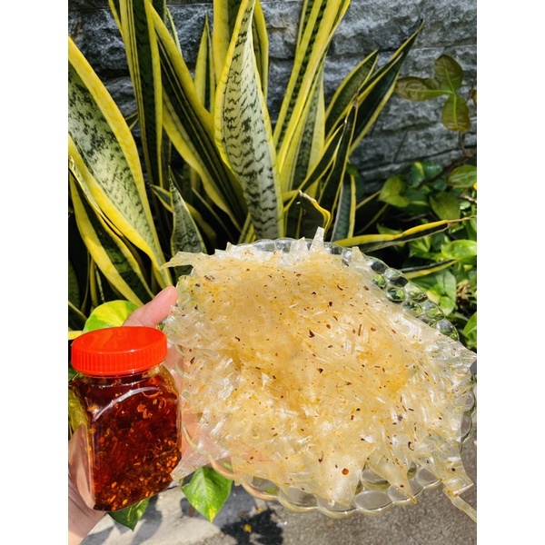 Bánh Tráng Sa Tế Tây Ninh cay,thơm ngon