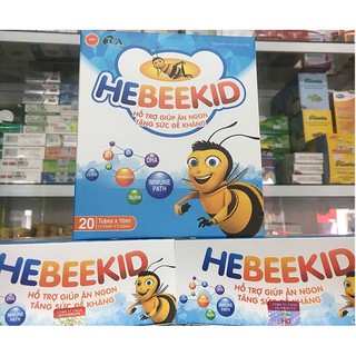 Siro Ăn Ngon HEBEEKID