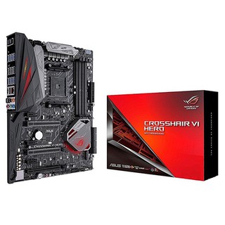 Bo mạch chủ - Mainboard Asus Rog Crosshair VI Hero