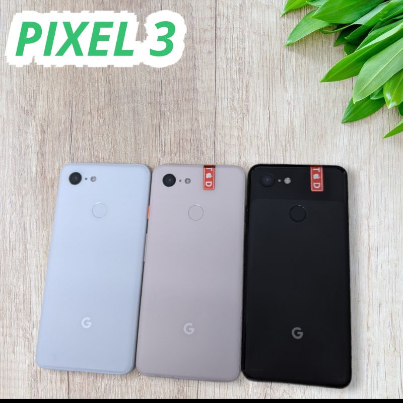 Điện thoại GOOGLE PIXEL 3