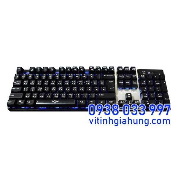 Bàn phím FoxXray FXR-BKL-15
