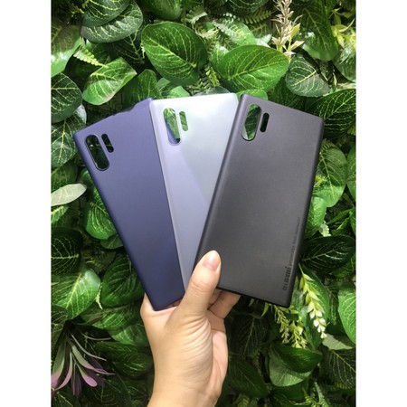 Ốp lưng Memumi siêu mỏng 0.3 mm cho Samsung S21 Note 10 plus Note 20 S20 ultra Galaxy S20+ S10+ chính hãng