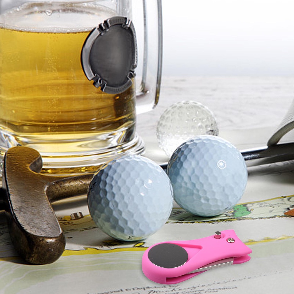 Dụng Cụ Sửa Chữa Nút Bật Chơi Golf Di Động