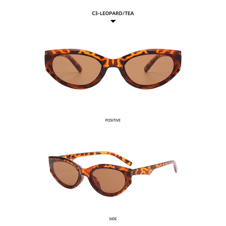 Kính mát mắt mèo thời trang 2021