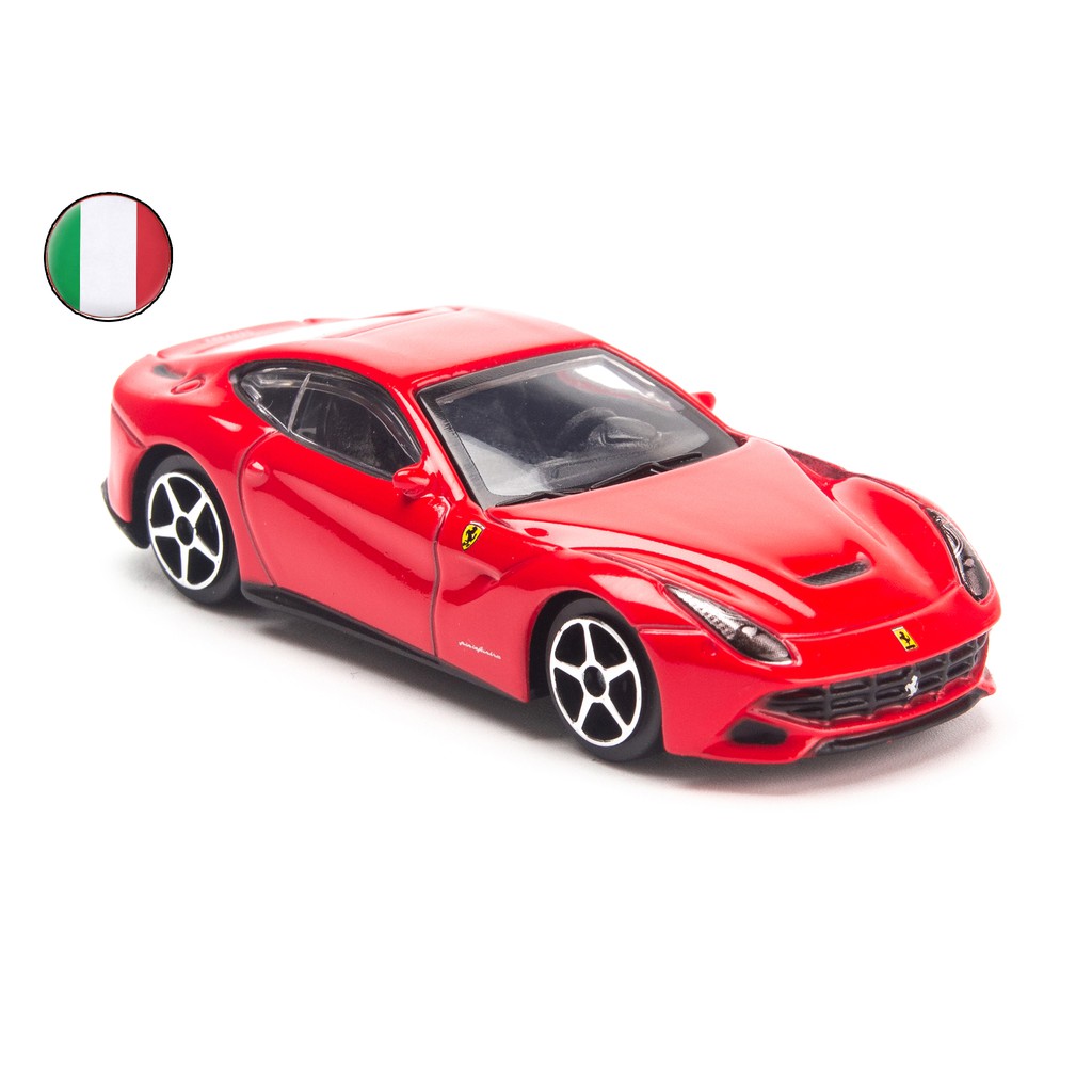 [Mã TOYJAN hoàn 20K xu đơn 50K] Mô hình siêu xe Ferrari tỷ lệ 1:64 Bburago