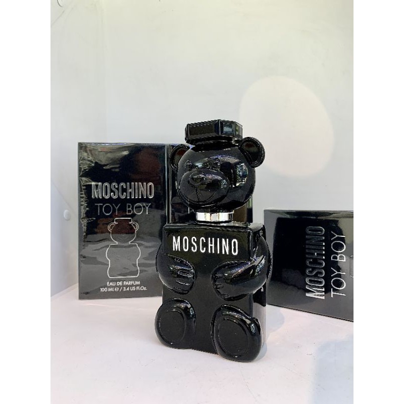 Nước Hoa Moschino Toy Boy 10ml | BigBuy360 - bigbuy360.vn