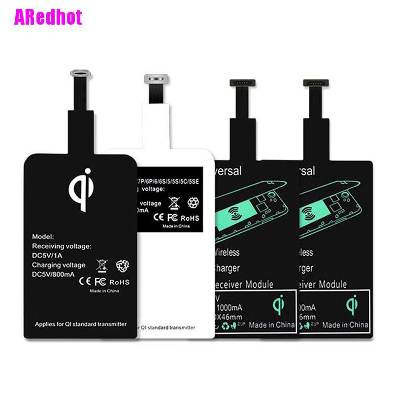 Đế sạc không dây Qi Micro Usb