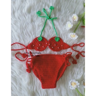 bikini len cho bé