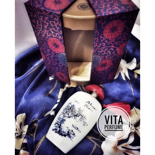 [Mẫu Thử] Nước Hoa Niche Blue Tea The Merchant of Venice Trà Xanh & Hoa Mộc Lan | Thế Giới Skin Care