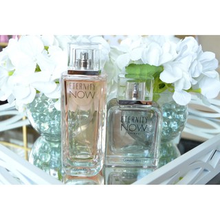 Mẫu thử nước hoa Enternity Now Test 10ml/20ml Spray / Chuẩn authentic