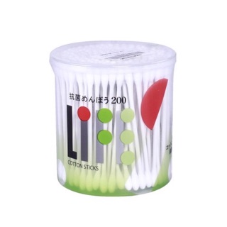 Tăm bông Life Green Người lớn 200 que