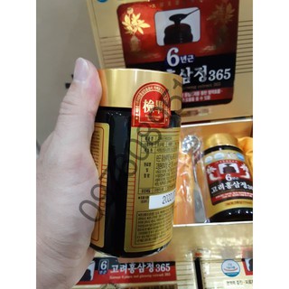Cao hồng sâm 365