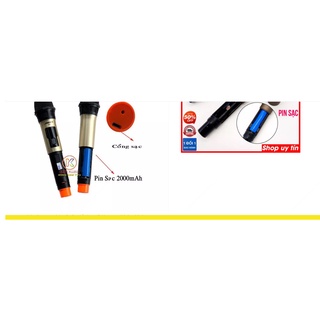 MICRO KHÔNG DÂY HÁT KARAOKE k8 W15 K8