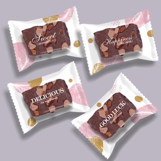 Túi đựng, bao bì hàn miệng bánh quy nhiều mẫu mới/ Túi đựng cookie bánh quy, kẹo 7x10cm (nhiều mẫu)