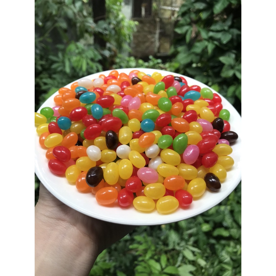 1KG KẸO GÔM SẤY DẺO VỊ TRÁI CÂY BÉ THÍCH MÊ ĐẶC SẢN ĐÀ LẠT