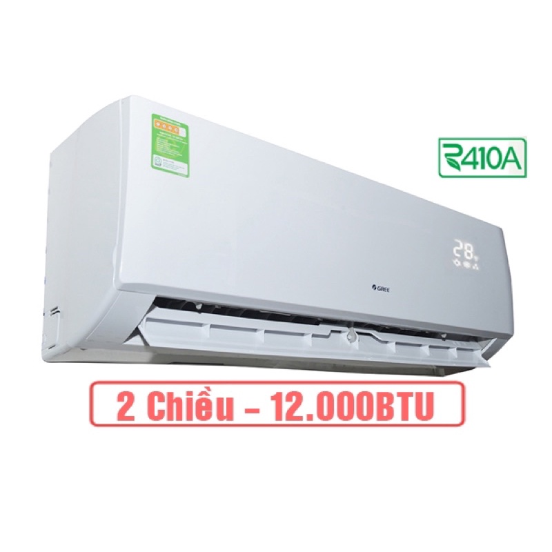 (Chính hãng mới 100%) Điều hòa Gree 1 chiều inverter GWC09PB | GWC12PB [ Bảo hành 12 tháng ]