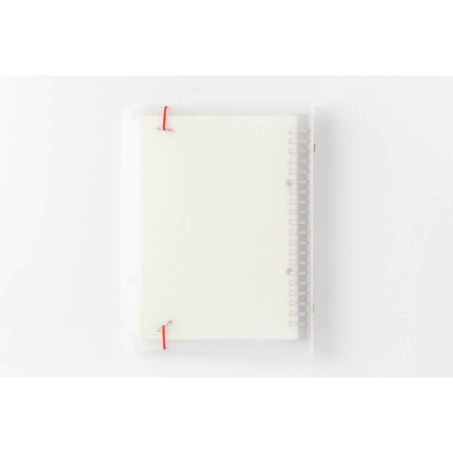 Sổ Index Lò Xo ARTBOX Hàn Quốc Bìa Cứng PP Đáng Yêu (Khổ A5)