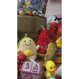 combo 6 món đồ chơi bất kì