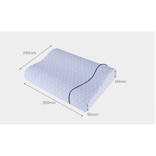 Gối dành cho bé Lock&Lock Memory Foam êm ái HLW181