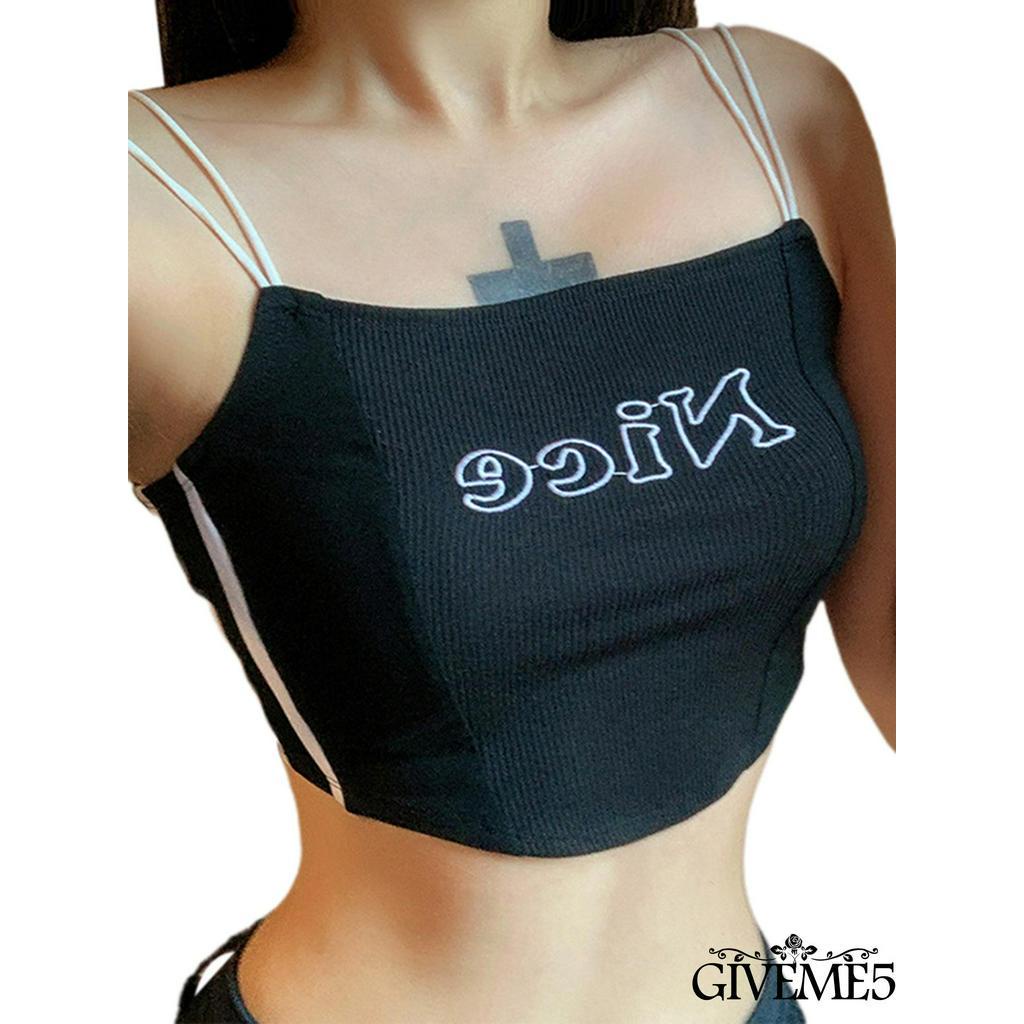 Áo Nữ Không Tay Hở Lưng Thời Trang Quyến Rũ