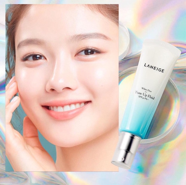 KEM DƯỠNG NÂNG TONE TRẮNG DA LANEIGE WHITE DEW