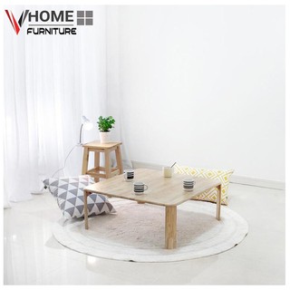 BÀN TRÀ CHÂN BÁNH MỲ [Kích thước 32x80x80]