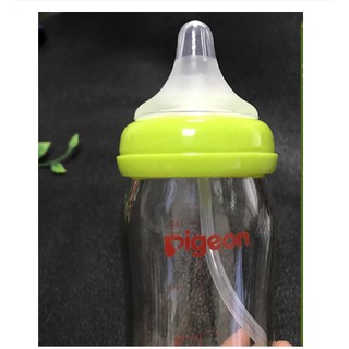 NÚM TY THAY THẾ BÌNH SỮA CỔ RỘNG