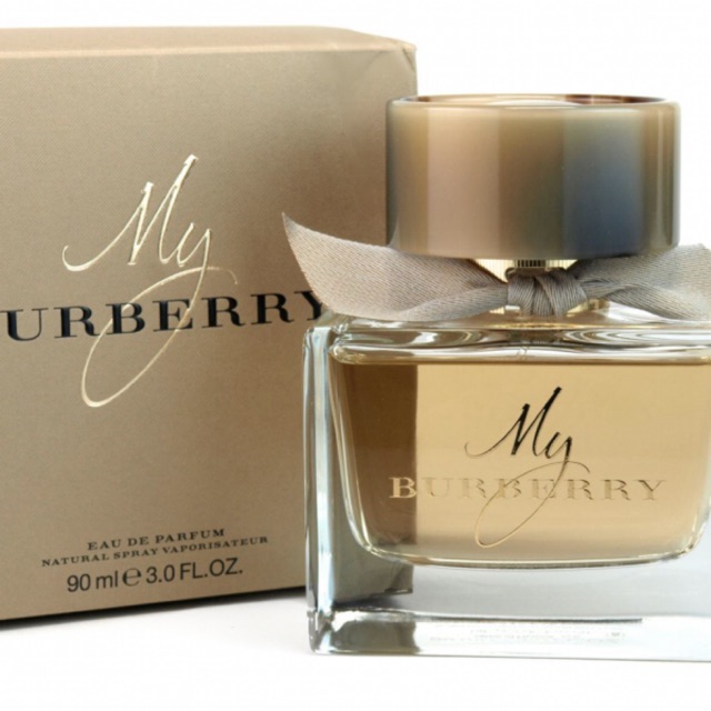 💛🌼Nước Hoa Nữ MY BURRBERRY Eau De Parfum 90ml EDP — Sang trọng, quyến rũ, thanh lịch, sành điệu🌼💛