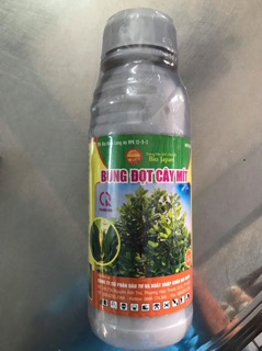 COMBO CHĂM SÓC CÂY CON - QUẢ CẦU LỬA - BIO JAPAN