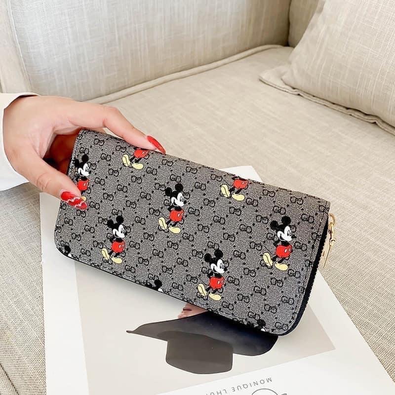 FREE SHIP XẢ KHO GIÁ GỐC ví dài cầm tay hot trend năm 2023