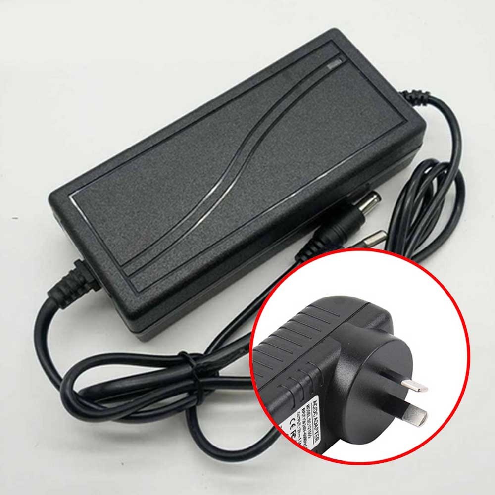 Bộ Sạc Nguồn 100-240V AC Sang DC 12V/5A Đầu Cắm 5.5mm X 2.5mm