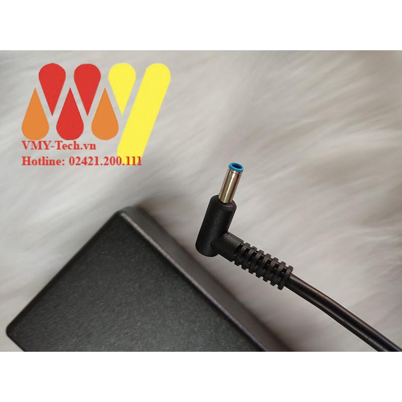 Sạc Laptop HP ENVY CHÂN KIM NHỎ 19.5A - 6.15A HÀNG CAO CẤP CHÍNH HÃNG