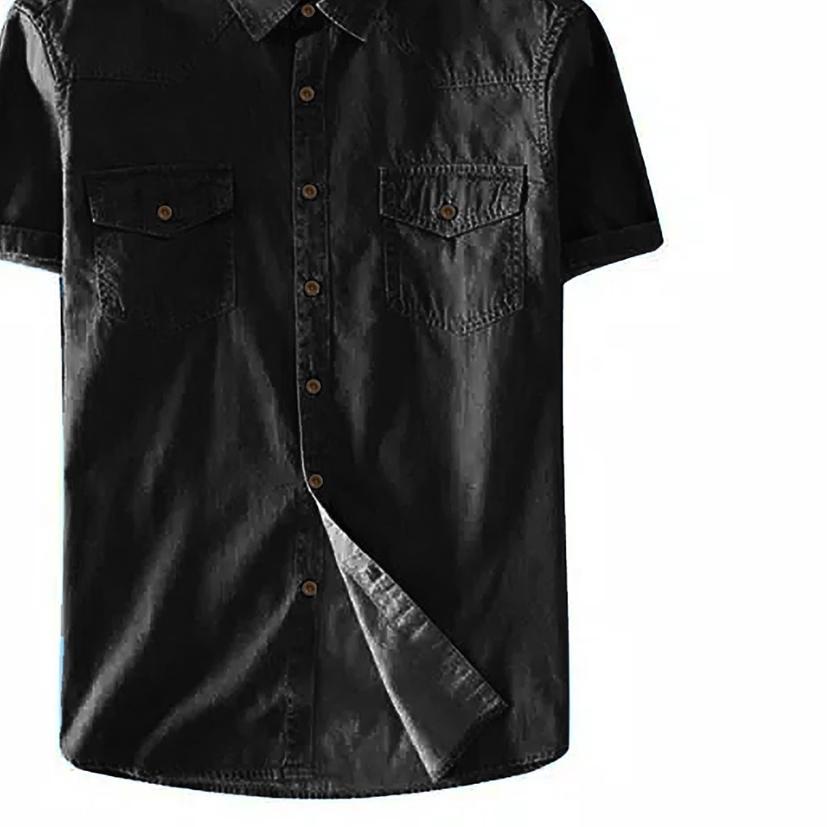 ✥ Áo thun nam tay ngắn in hình JEANS Size L XL XXL ♫