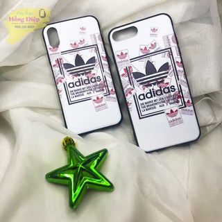 Ốp Lưng Mềm Adidas Cho Các Dòng Iphone