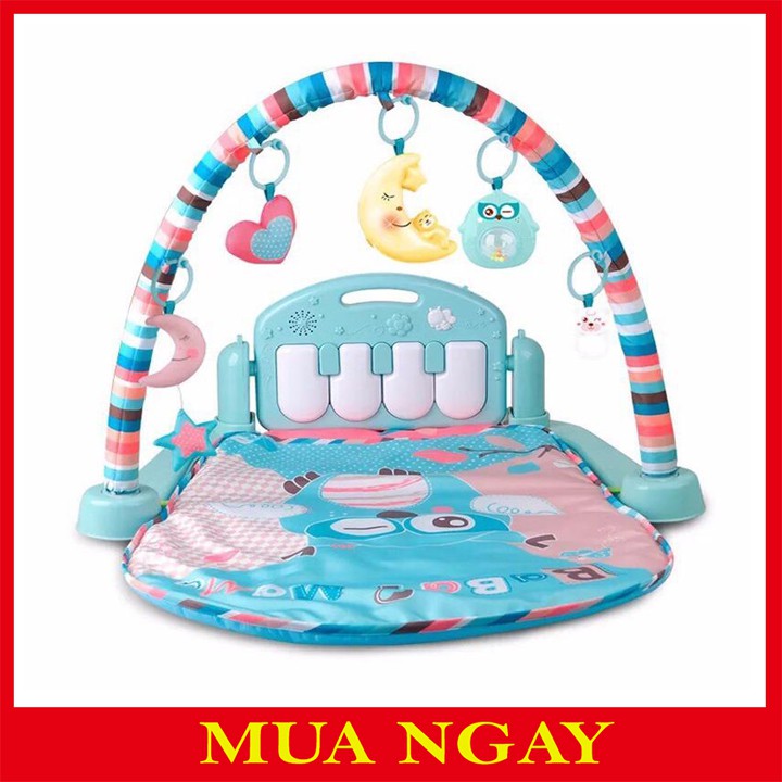 Thảm Nhạc Baby Gym Music Cho Bé