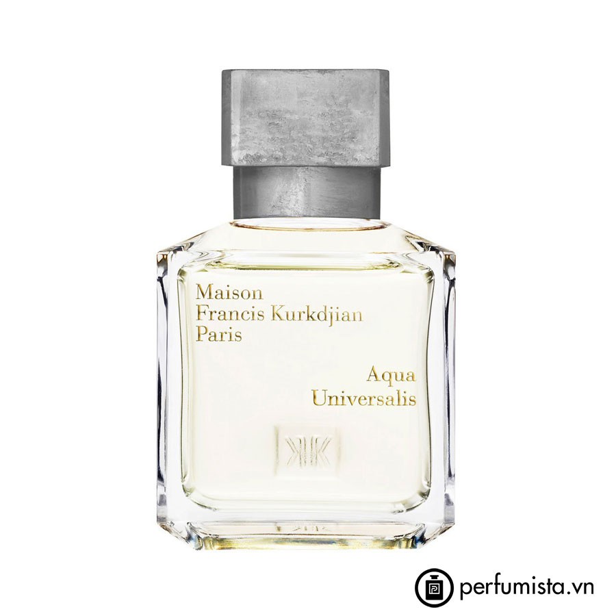 Nước hoa unisex Aqua Universalis của hãng MAISON FRANCIS KURKDJIAN EDT 70ML
