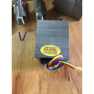 ĐỔI NGUỒN GẮN TRONG 80W