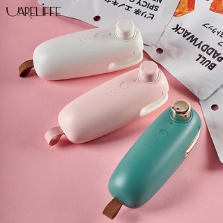 Máy hàn miệng túi nhựa mini UARELIFFE tiện lợi cho nhà cửa