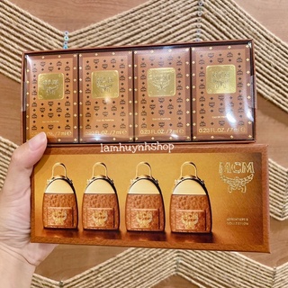 [ CHÍNH HÃNG] Nước hoa mini MCM edp - ultra 7ml