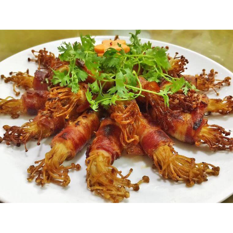 Thịt ba chỉ bò Mỹ 500g